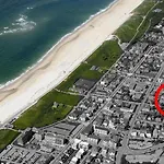 Alte Stadtgaertnerei Whg 9 아파트 베스터란트