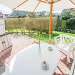 Alte Stadtgaertnerei Whg 9 아파트 *