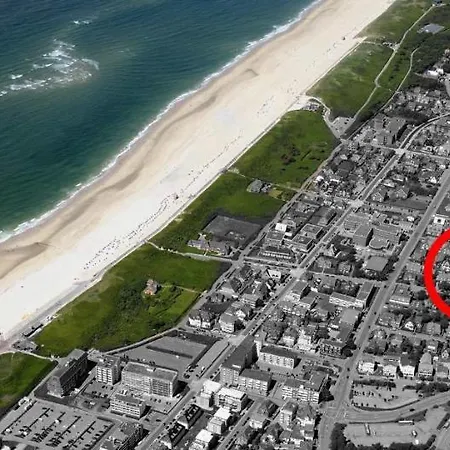 Alte Stadtgaertnerei Whg 9 Apartment Westerland