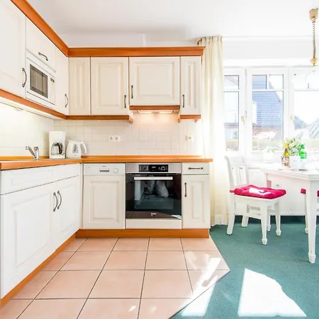 Alte Stadtgaertnerei Whg 9 Apartment Westerland