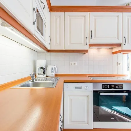 Alte Stadtgaertnerei Whg 9 Вестерланд