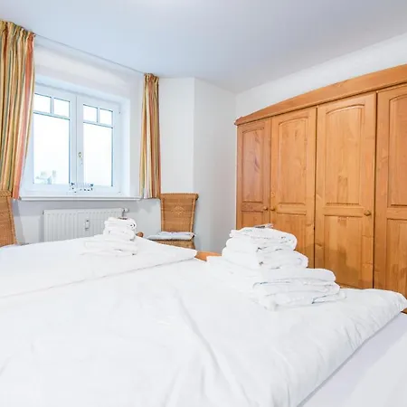 Alte Stadtgaertnerei Whg 9 Apartment *