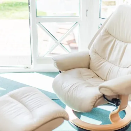 Alte Stadtgaertnerei Whg 9 Westerland