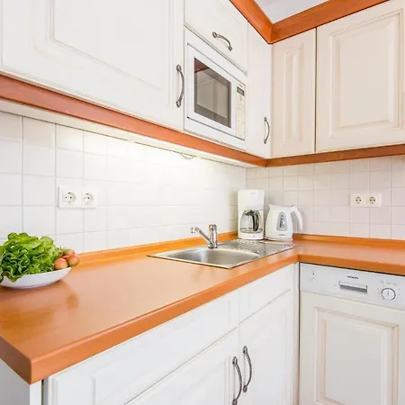 Апартаменты Alte Stadtgaertnerei Whg 9 Вестерланд