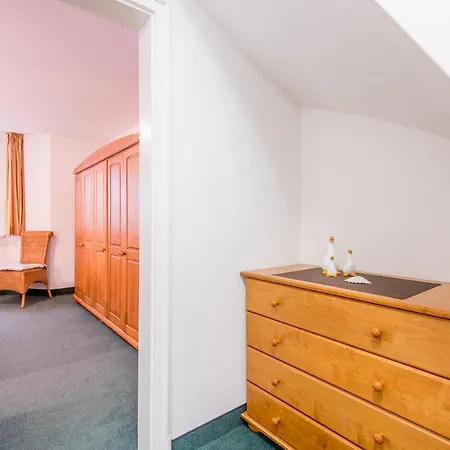 Alte Stadtgaertnerei Whg 9 Apartment Westerland