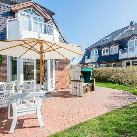 Alte Stadtgaertnerei Whg 9 * Westerland