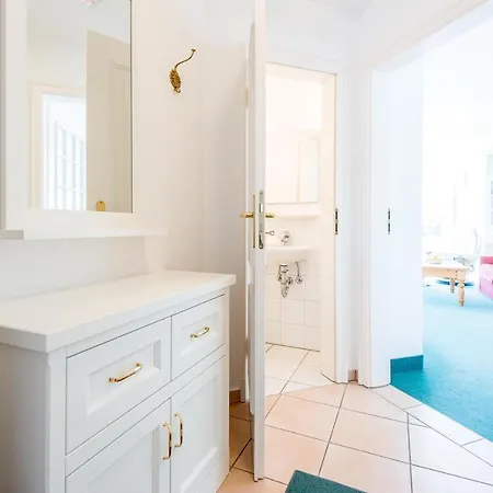 Alte Stadtgaertnerei Whg 9 *