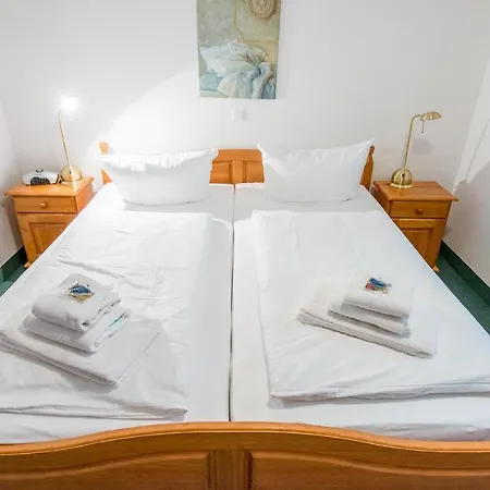 Alte Stadtgaertnerei Whg 9 * Вестерланд
