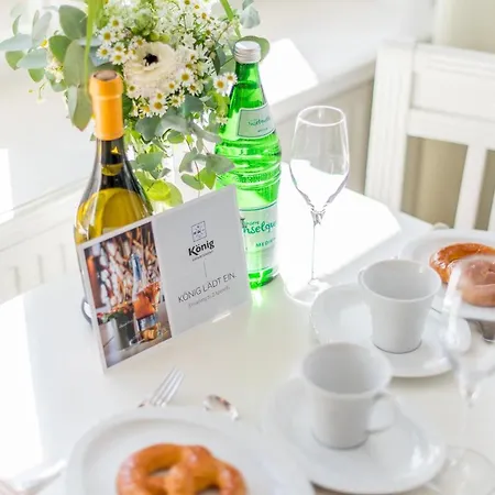 Alte Stadtgaertnerei Whg 9 Apartment *