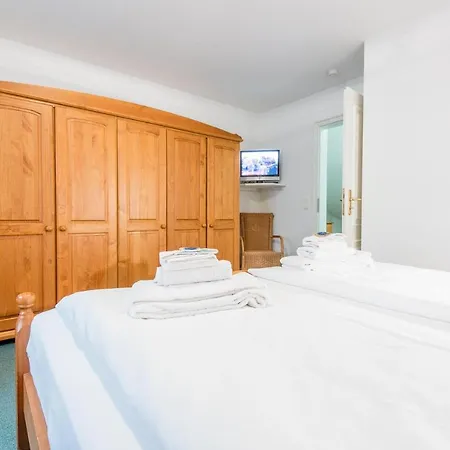 Alte Stadtgaertnerei Whg 9 Westerland