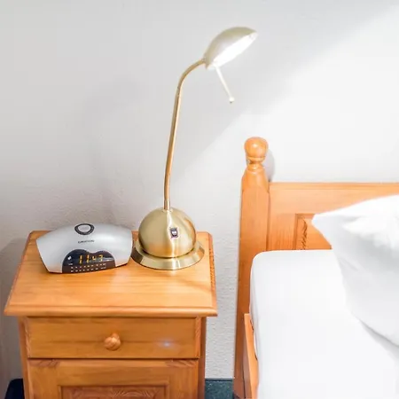 Alte Stadtgaertnerei Whg 9 Apartment *