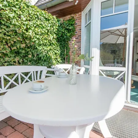 Alte Stadtgaertnerei Whg 9 Apartment Westerland