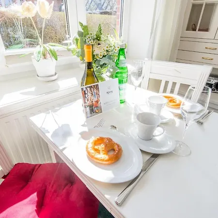 Alte Stadtgaertnerei Whg 9 Вестерланд