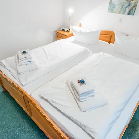 Alte Stadtgaertnerei Whg 9 Вестерланд
