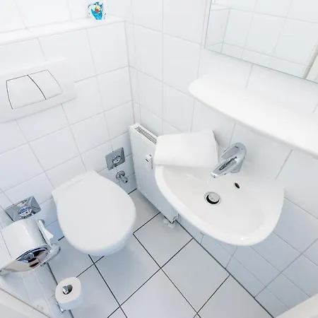 Alte Stadtgaertnerei Whg 9 Apartment Westerland