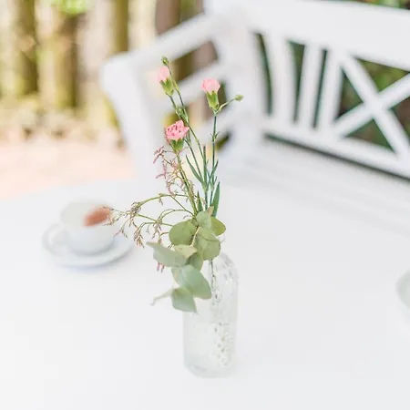 Alte Stadtgaertnerei Whg 9 * Westerland