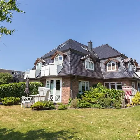 아파트 Alte Stadtgaertnerei Whg 9 베스터란트