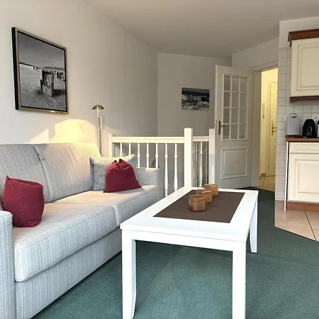 아파트 Alte Stadtgaertnerei Whg 9
