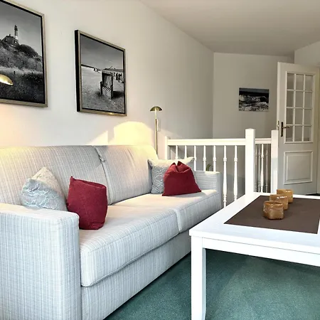 Alte Stadtgaertnerei Whg 9 아파트